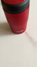 虎牌（TIGER）日本原装进口不锈钢保温杯新年礼物MJA-B024-RMT深红色240ML 实拍图