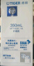 虎牌（TIGER）儿童户外便携直饮盖真空保温保冷杯MTT-B35C-VL浅粉紫350ml 实拍图