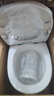 关牧墙排坐便器卫生间侧排直冲式马桶后排水右排水坐厕家用左右排座便 右侧排水【强劲吸力】 实拍图