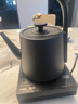 金灶（KAMJOVE）自动上水电热水壶 茶具提梁壶顺泉上水恒温电茶炉 316不锈钢烧水壶T7 实拍图