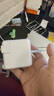 HAOYOUQI苹果笔记本电脑充电器Macbook Air Pro电源适配器45W/60W/85W/96W配件type-c快充电线/头 【T型升级款】45W丨直头丨A1466/A1465 实拍图