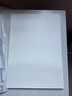 中盛画材 素描纸8k素描本绘画纸大白纸速写纸画画彩铅画加厚画纸美术学生用涂鸦8开手抄报绘图纸美术写生 实拍图