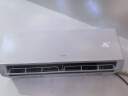奥克斯（AUX）大1.5匹 省电侠Pro 新一级能效 国家补贴 家用变频冷暖两用 挂壁式空调挂机KFR-35GW/BpR3AES1(B1) 实拍图
