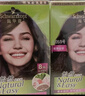 施华蔻（Schwarzkopf）怡然染发膏染发剂 在家自己染遮白发无氨自然黑草本盖白发男女 【轻熟】5.05 炫舞金棕 实拍图