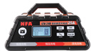 NFA6617NV汽车电瓶高频充电器12V/24V通用25A大电流电瓶充电家用充电器汽车启动充电器220V充电器 实拍图