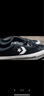 匡威（Converse）官方 Sport Casual休闲板鞋漫步星箭板鞋黑色A10547C A10547C 37.5 实拍图
