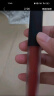 完美日记至臻柔色丝绒唇釉V01复古红梨色2.5g口红显白生日礼物送女友 实拍图