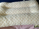 天然乳胶颗粒枕成人护颈椎枕芯助睡眠儿童学生单人双人碎乳胶枕头 乳胶颗粒枕【分区护颈-一对】 40*60cm【成人】 实拍图
