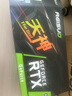 雷索 RTX3070/3070Ti G6x全新RGB三风扇deepseek光追3A悟空三角洲设计渲染Ai计算台式机电脑独立显卡 RTX3070 8G天神|RGB氛围版 实拍图