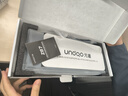 UnoooZ108樱桃cherry轴无线机械键盘鼠标套装有线蓝牙三模客制化RGB游戏电竞办公侧刻DIY电脑笔记本专用 黑色-无线蓝牙有线三模-87键RGB版 德国樱桃 MX【青轴】 实拍图