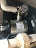 凌霄水泵增压泵静音水泵家用全自动变频恒压增压220V水泵自来水增压泵 5方45.5米1.1千瓦1寸5-7 220V 实拍图