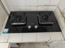 海尔（Haier）聚能燃气灶5.2kw猛火力双灶天然气方形嵌入式灶具家用钢化玻璃台嵌两用天然气灶具JZT-Q2BE56(12T) 国补1【天然气】5.2KW聚能燃气灶 晒单实拍图