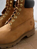 添柏岚（Timberland）官方踢不烂男鞋新大黄靴户外防污防泼水|A27TP A27TPW/小麦色 TB0 仅批次不同 43 鞋内长：27cm 实拍图