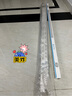 亚明照明亚明LED灯管一体化日光灯T5T8条形超亮家用超市节能高亮车间商用 T5【0.6米10w】白光-亚明正品 实拍图