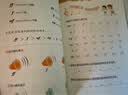 儿童音乐基础入门：趣味乐理＋五线谱本（套装共4册，附贴纸和教学音频）  实拍图