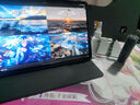 CangHua 适用vivo Pad air保护套11.5英寸 2024款iQOO pad air平板保护壳电脑三折支架全包防摔pad皮套 实拍图