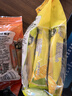 旺旺 夹心米果卷180g 膨化米果经典休闲办公室出游解馋零食小吃多口味 玉米味 实拍图