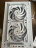 Thermalright(利民)  TL-B14W 14CM 白色性能级风压扇 1500转速PWM  S-FDB V2轴承 三次元动平衡  实拍图