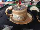 万仟堂（Edenus）整套茶具 高档功夫茶具高端陶瓷礼盒 敦煌联名泡茶套装 敦煌器象 实拍图