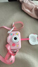 潮拍星儿童相机hello kitty学生数码照相机拍照旅游专用前后双摄玩具生日礼物礼盒 X5凯蒂猫头盖版 实拍图