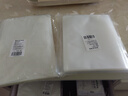 网纹路真空袋塑料袋透明袋子食品级小包装封口机小型家用加厚 20*30cm50只装 实拍图