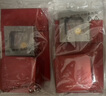 周大福 压岁钱岁岁平安 黄金金币(工费60)约1.04g EOF45 实拍图