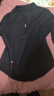 361°运动服女长袖上衣半开瑜伽服春秋跑步训练服修身瑜伽健身服 实拍图