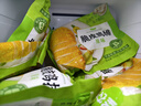 圣农 脆皮炸鸡 大鸡腿嘟嘟翅炸翅空气炸锅食材 鸡肉半成品 休闲美食 圣农脆皮鸡排（原味）300g 实拍图
