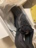 HOKA ONE ONE男款夏季克利夫顿 9跑步鞋CLIFTON 9轻量透气缓震 黑色/黑色-宽版 41 实拍图