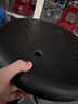 金扎特（ESD）J01防静电凳子升降旋转椅子工厂车间流水线学校实验室医院圆凳 J01H铝合金脚+轮子（42-56）加厚 实拍图