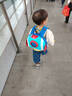 zoy zoii儿童书包幼儿园背包帅气出游双肩包轻便舒适3-6岁男孩生日礼物 实拍图