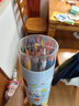 辉柏嘉（Faber-castell）油性彩铅笔 儿童画笔24色 笔筒装115725 速写 马克笔绘画 实拍图