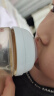 可么多么（como tomo）奶嘴婴儿新生儿宽口径断奶仿母乳硅胶Y字奶嘴6个月以上双支装NT4 实拍图