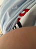 【夏季纯棉爬服】春夏季新款婴儿连体衣男女通用宝宝纯棉短袖薄款 B-11熊猫（偏小一码） 90cm 实拍图