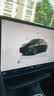 JPLAYER适用特斯拉Model Y/3中控屏幕钢化膜 汽车内饰配件无尘仓贴膜神器 实拍图
