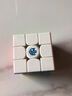 GAN13磁悬浮三阶魔方儿童早教益智玩具磁力专业比赛顺滑速拧礼物UV 实拍图
