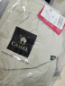 骆驼（CAMEL）速干运动裤女透气梭织束脚休闲裤子 J25BABLH049 夜空紫 M 实拍图