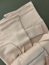 诺宜（NuoYI）月子装月子服哺乳衣纯棉孕产妇家居服睡衣J382301粉色L 实拍图