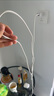 品胜 苹果数据线USB to Lightning充电线适用iPhone14/13/12ProMax/XR/X/8/SE手机平板车载线1.5米加长 实拍图