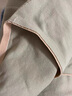 有棵树女士内裤女抗菌纯棉裆无痕透气亲肤包臀舒适女生三角短裤 【热卖】浅咖+浅灰+蓝灰+枣红 4条 XL 实拍图