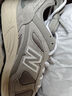 NEW BALANCE  NB878官方老爹鞋男鞋女鞋情侣复古灰色网面透气低帮休闲运动鞋 灰色 CM878MC1 40.5 (脚长25.5cm) 实拍图