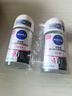 妮维雅（NIVEA）【孙颖莎同款】走珠液香体滚珠抑止汗露异味腋下干爽清香新年礼物 女士黑白出众50ml*2 实拍图