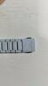 小天才 电话手表Z7/Z8/Z8少年版/Z9/Z9少年版/Z10/Z10少年版专用磁吸表带扣上下盖一体 Z9 月岩灰磁吸扣（上盖+下盖+连接杆*2） 实拍图
