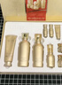优资莱（UZERO）紧致护肤品套装洁补水乳精华眼霜6件套保湿化妆品生日礼物男女 【抗皱紧致】紧致6件套 实拍图