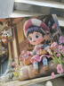 A4儿童图画本幼儿园专用画画本子绘画本学生专用卡通可爱美术本涂鸦空白手绘含封面及贴纸20张/本 款式随机2本（20页含封面/本） 实拍图