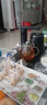 容声（RONGSHENG）全自动上水电热水壶茶台烧水壶热水壶烧水器上水茶盘电茶壶茶具泡茶器全套烧水壶烧水煮茶一体机 0.8L 感应加水大屏显示泡茶款 实拍图