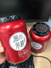 小茶日记茶叶武夷山正山小种浓香型细条红茶2罐装500g茶叶自己喝送礼袋 实拍图