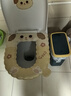 加仕高【马桶垫+香薰片套装】四季通用马桶圈防水免洗冬季做便套坐垫圈 实拍图