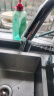 大白厦门diiib 厨房水龙头起泡器发泡器洗脸池洗手盆水嘴防溅头过滤 (小角度)内螺纹20-24外螺纹20-22 实拍图