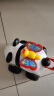 爸爸妈妈手推飞机熊猫推推乐玩具1-2-3岁宝宝学步车走路儿童玩具男孩女孩 实拍图